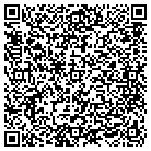 QR code with Oaks North Lawn Bowling Club contacts