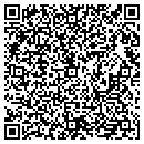 QR code with B Bar Y Traders contacts