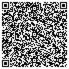 QR code with B & L Betz Cattle Company contacts