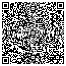 QR code with C S Tailor Shop contacts
