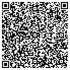 QR code with C & W Tailor & Dress Maker contacts