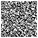QR code with Hallett's Bootery contacts