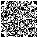 QR code with H Z Partners Llp contacts