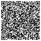 QR code with J & C Custom Tailoring contacts