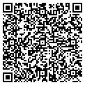QR code with J C Tailor Shop contacts