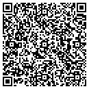 QR code with J D Cleaners contacts