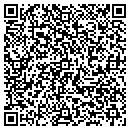 QR code with D & J Sporting Goods contacts