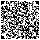 QR code with J W Fine Custom Clothes contacts