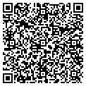 QR code with Kim's Alterations contacts