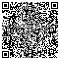 QR code with K & S Tailor Shop contacts
