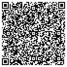 QR code with C 2004 C J Brown Studios contacts