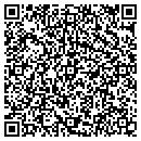 QR code with B Bar T Livestock contacts