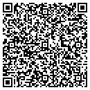 QR code with B C Livestock contacts