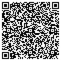 QR code with Cumin contacts