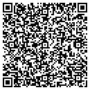 QR code with P & J European Tailoring contacts