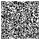 QR code with W And W Properties LLC contacts
