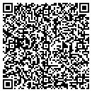 QR code with S & F Alterations Tailor contacts