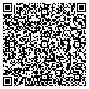 QR code with A Cook Print contacts