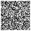 QR code with C Bar H Livestock Co contacts