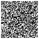 QR code with R & M Seaford West Indian Rest contacts