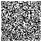 QR code with V & L Custom Tailoring contacts