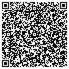 QR code with S & A West Indian Restaurant contacts