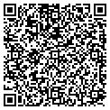 QR code with D S W contacts
