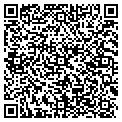 QR code with James Rohloff contacts