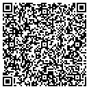 QR code with A & W Livestock contacts
