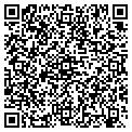 QR code with W J Monaham contacts