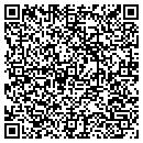 QR code with P & G Bowling Corp contacts