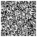 QR code with A H Logging contacts