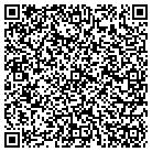 QR code with D & D Crosspoint Liquors contacts