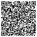 QR code with L L Tailor contacts