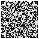 QR code with D & R Livestock contacts