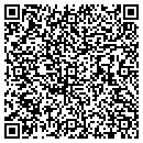 QR code with J B W LLC contacts