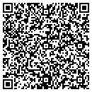 QR code with H&M Property Mgt contacts