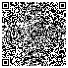 QR code with J Riner Tailoring & Design contacts