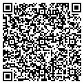 QR code with L & C Tailoring contacts