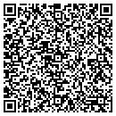 QR code with Z Action Studio contacts