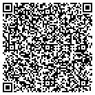 QR code with P V Alterations contacts