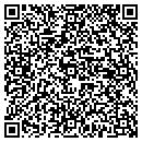 QR code with M S 1300 First St LLC contacts