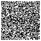 QR code with Manubhai Tailors Inc contacts
