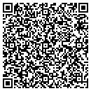 QR code with T-Bowl Lanes Inc contacts