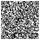 QR code with D & J Custom Tailoring contacts