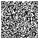 QR code with J D Builders contacts