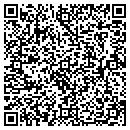 QR code with L & M Lanes contacts