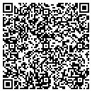 QR code with S & N Custom Tailoring & Drape contacts