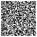 QR code with V N's Tailor Shop contacts