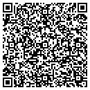 QR code with J & D Farm contacts